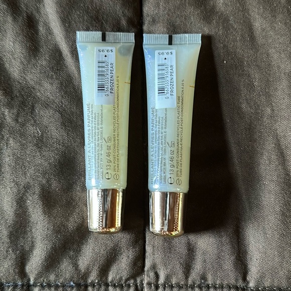 Victoria’s Secret Frozen Pear Lip Gloss - Picture 5 of 8